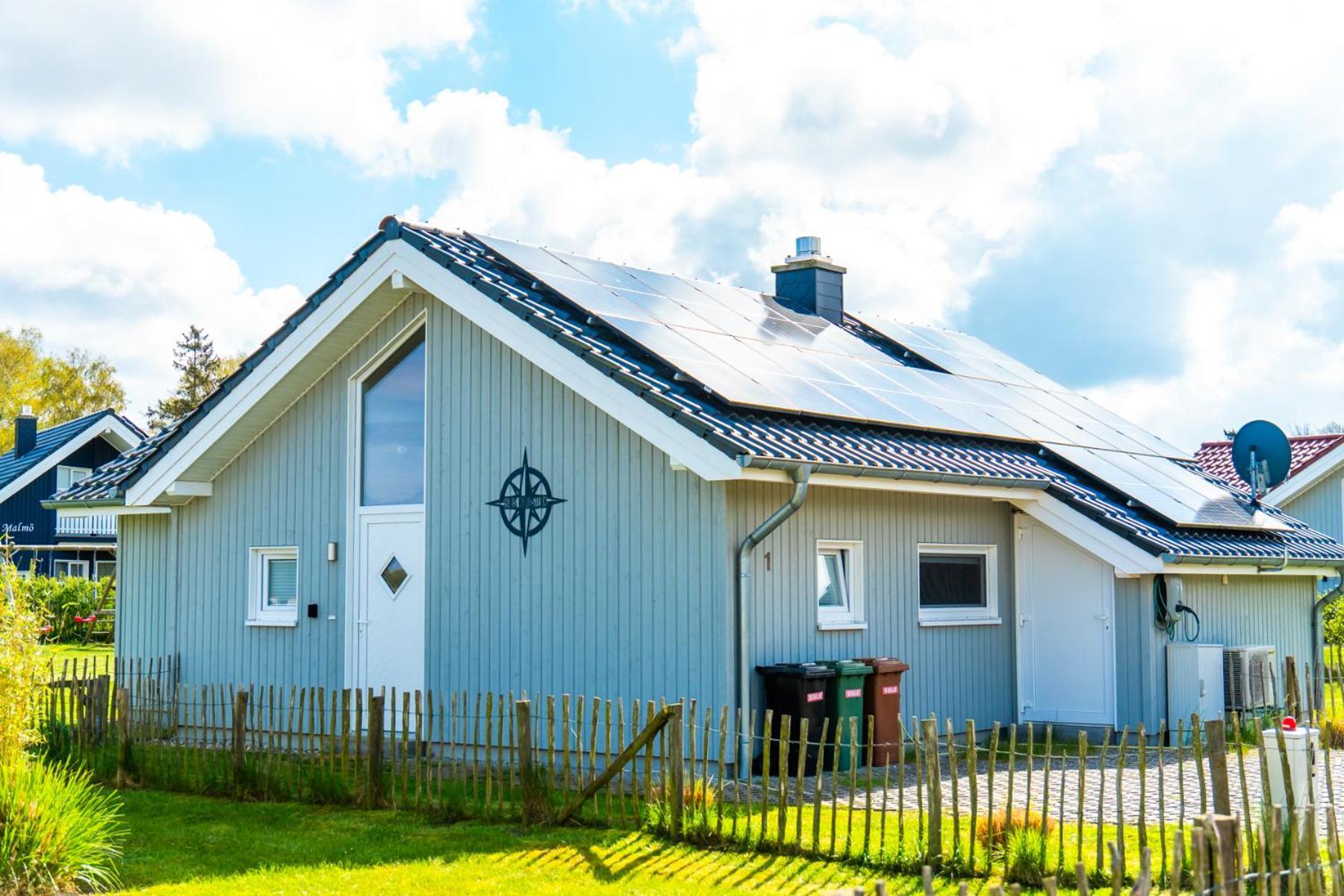 Nordstern Villa Brasilien Kültér fotó